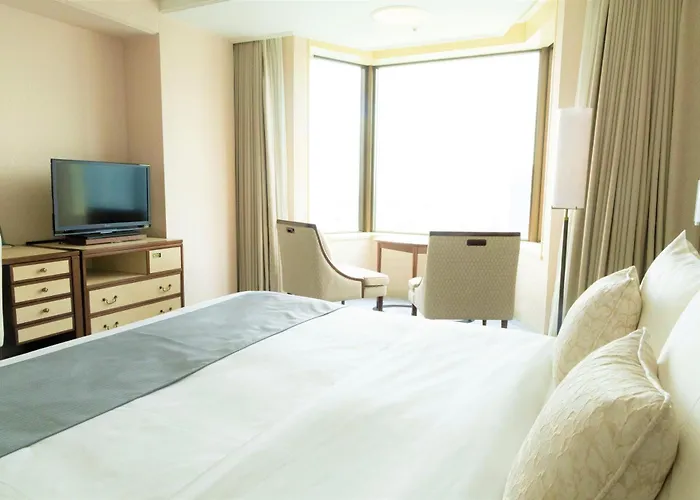 Imperial Hotel Tokyo