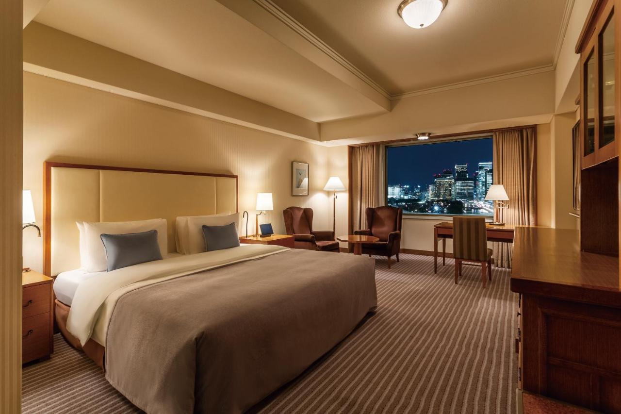 Imperial Hotel Präfektur Tokio