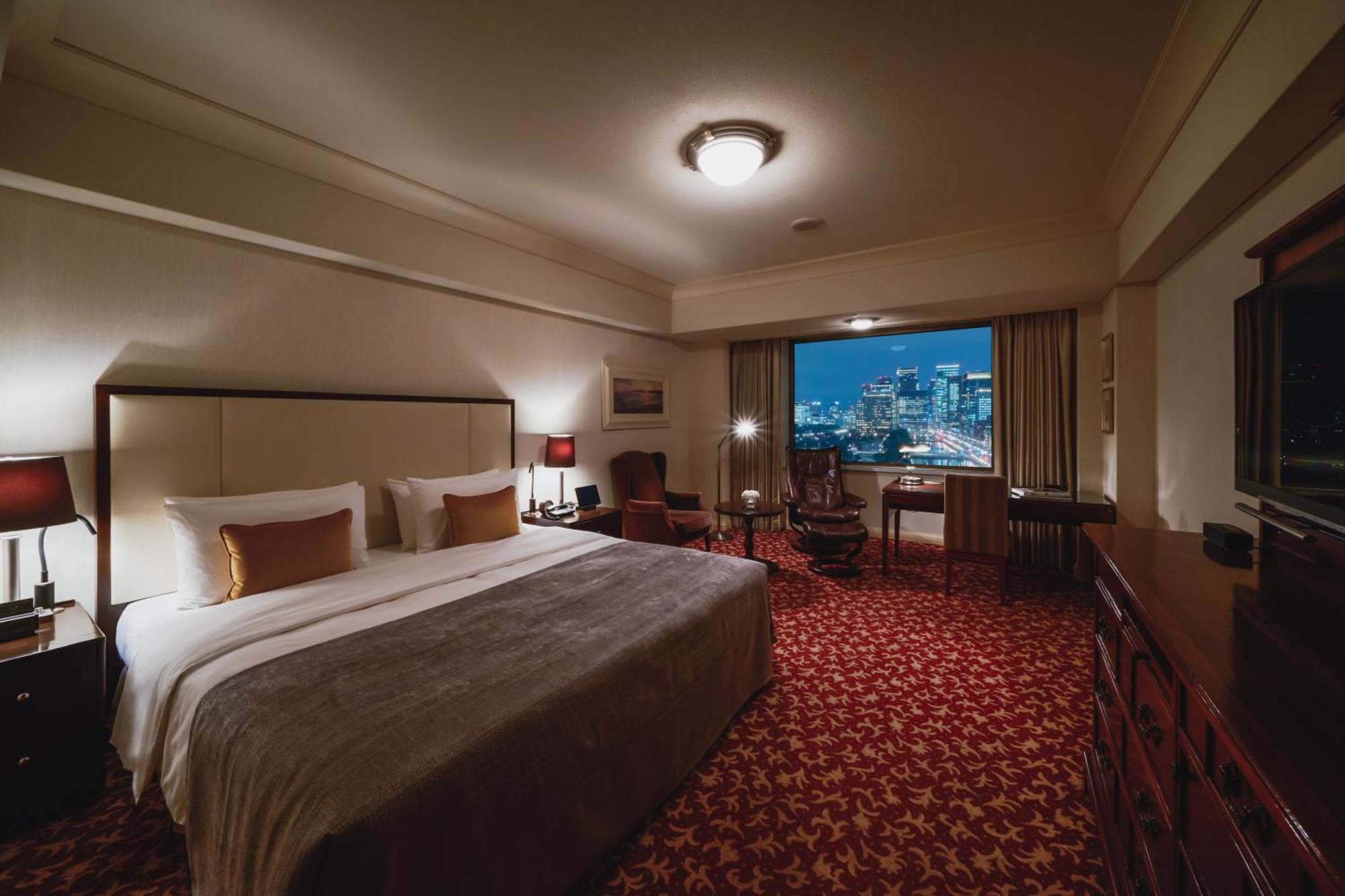Imperial Hotel Präfektur Tokio