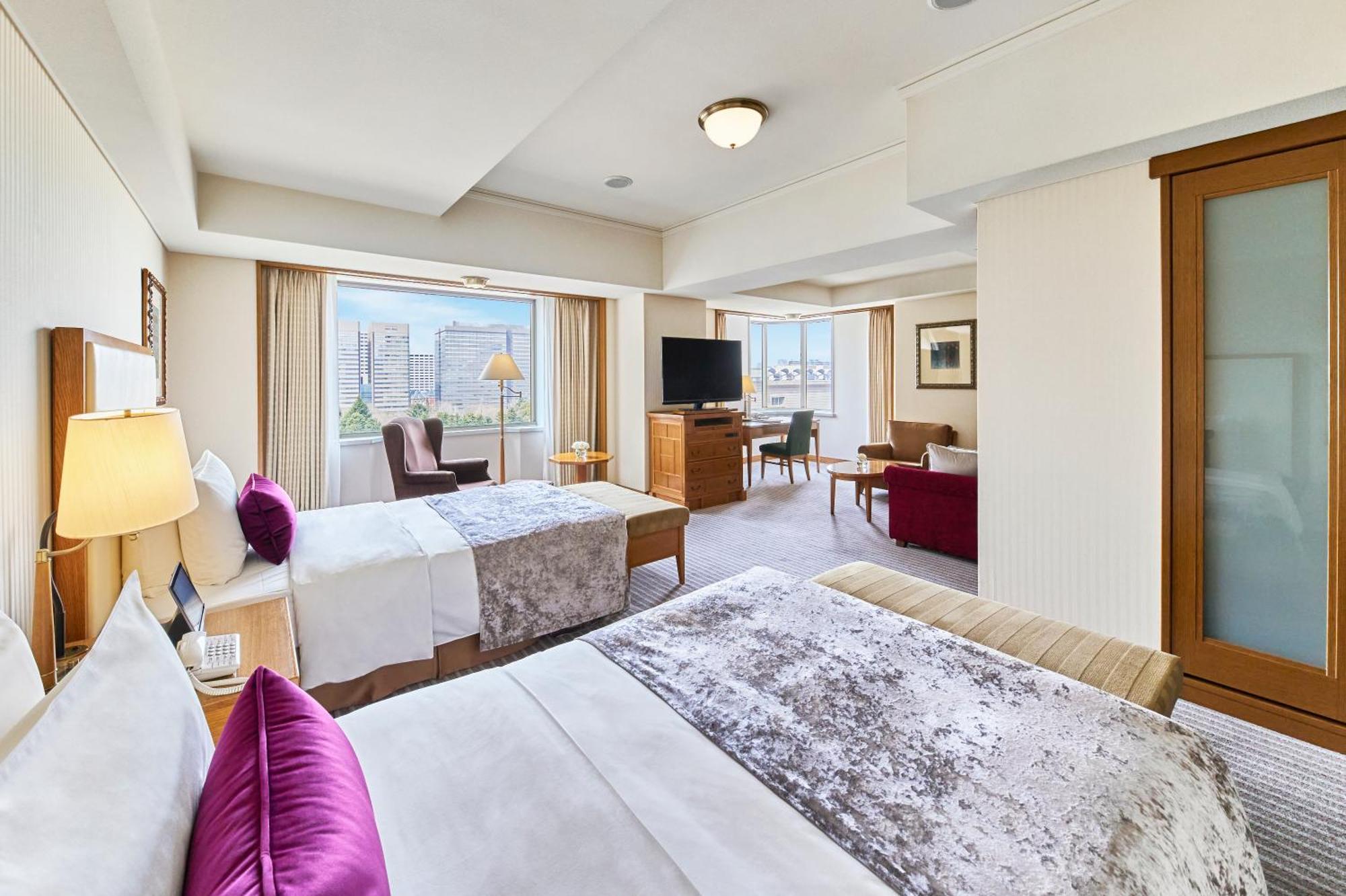 Hotel Imperial Präfektur Tokio