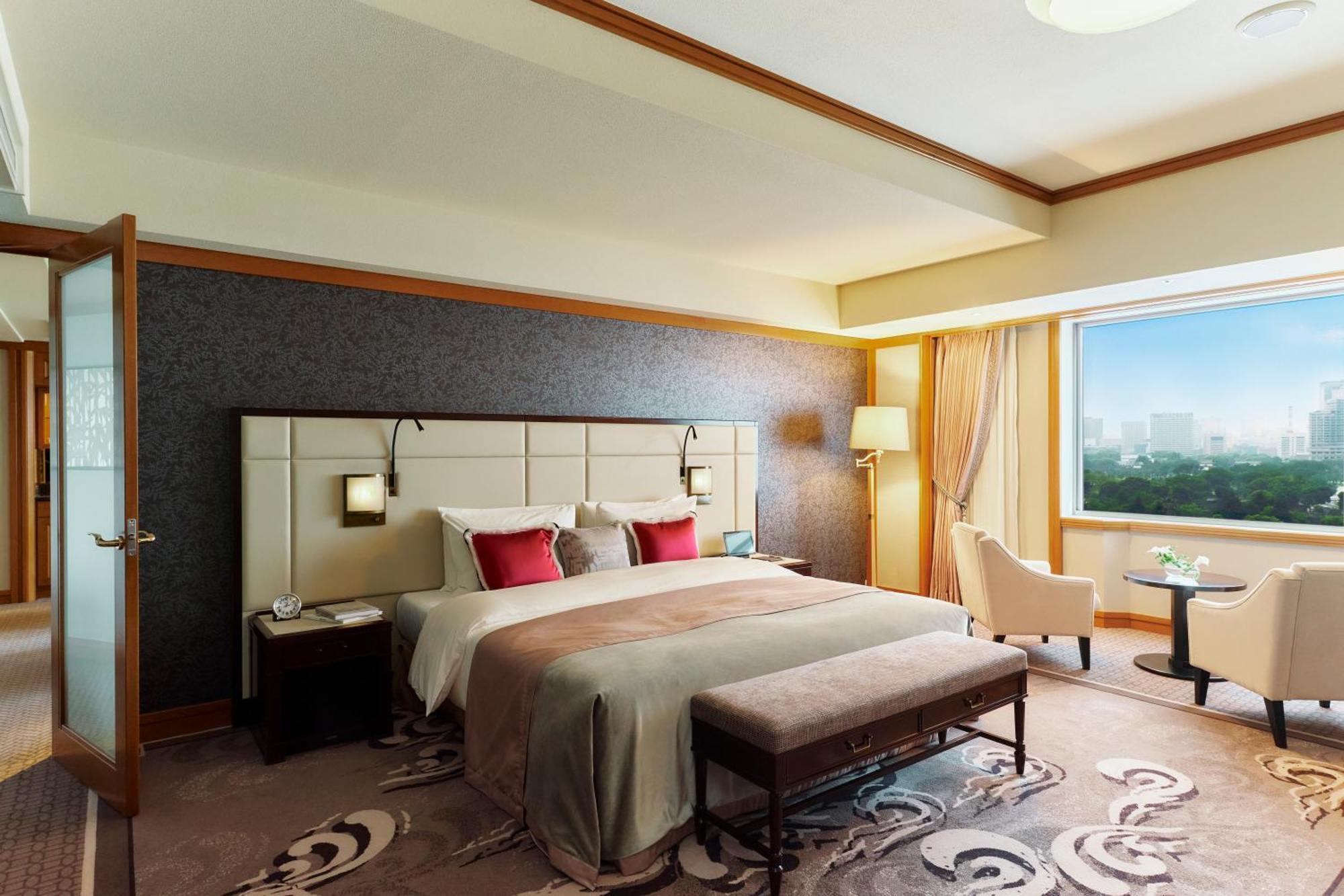 Imperial Hotel Präfektur Tokio