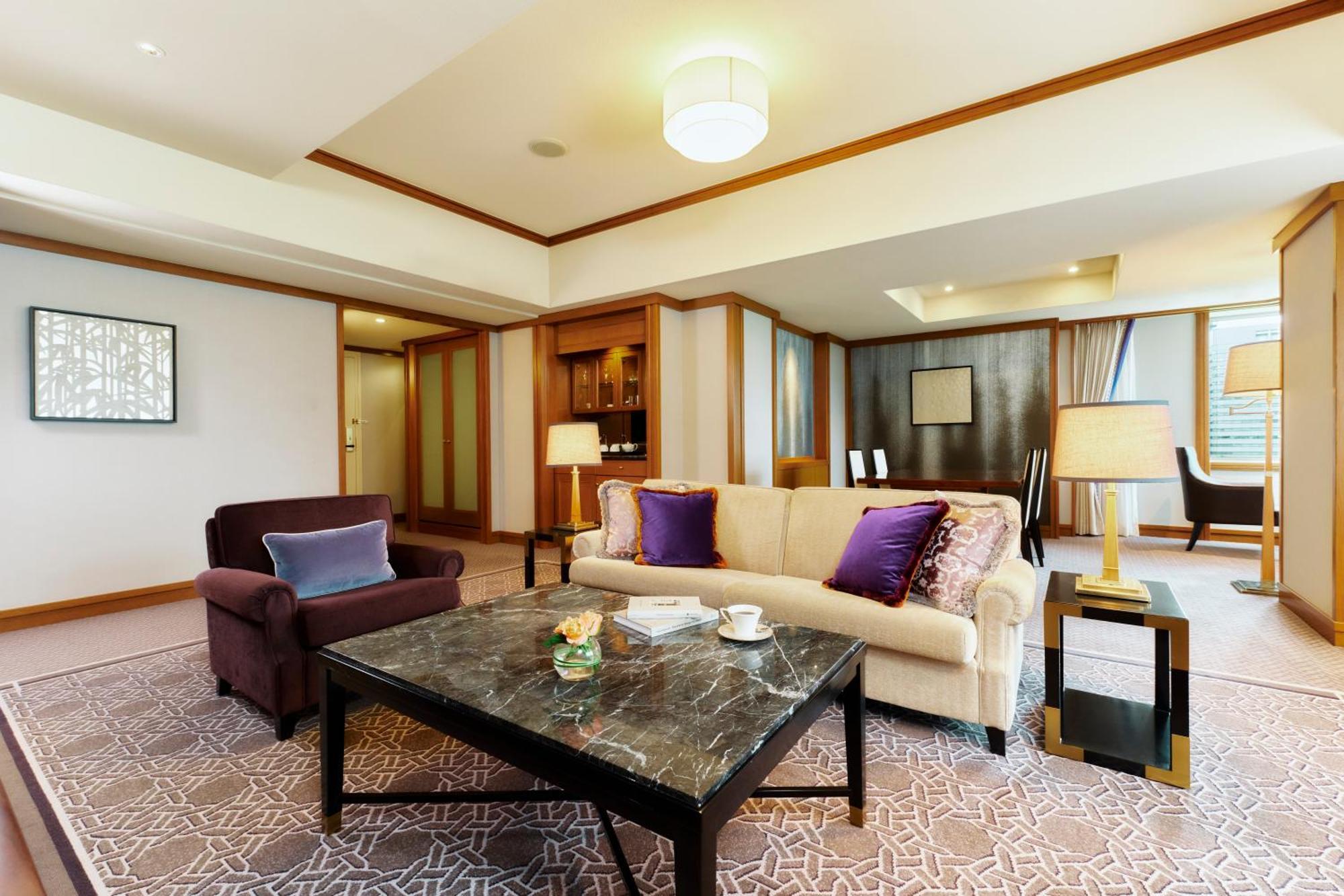 Hotel Imperial Präfektur Tokio