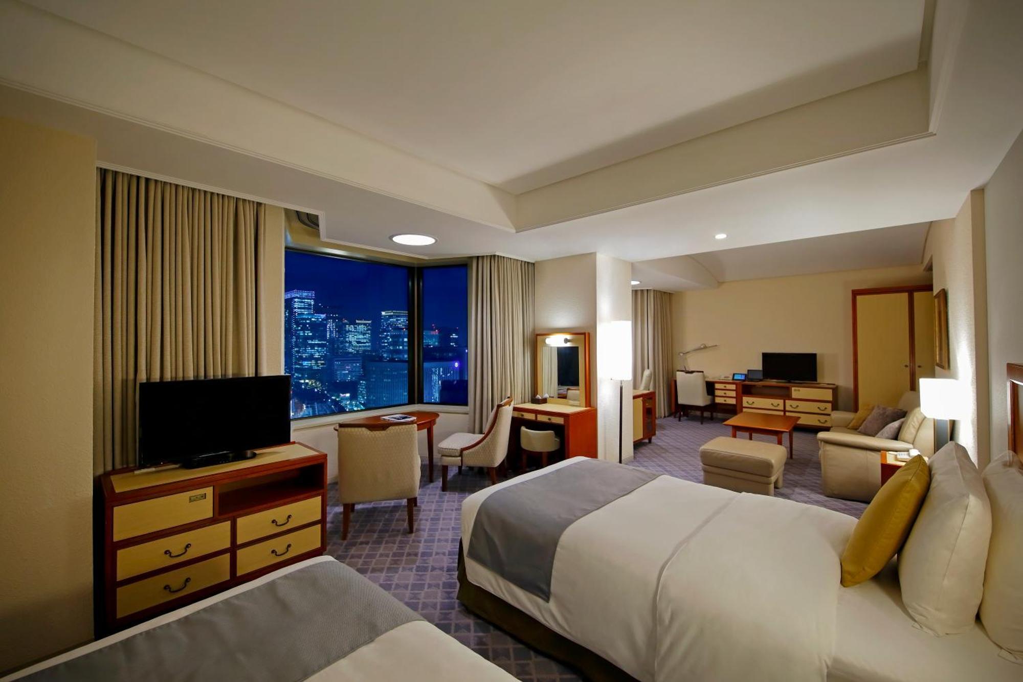 Hotel Imperial Präfektur Tokio