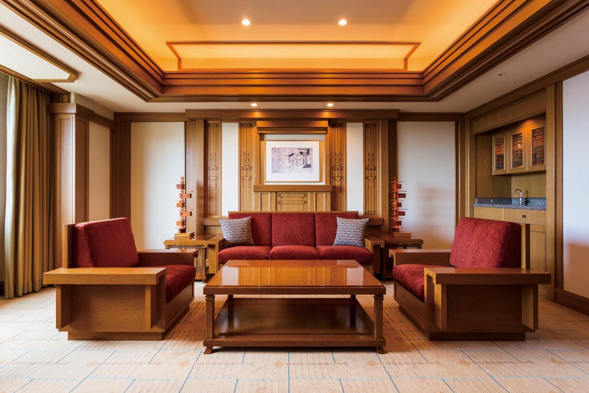 Imperial Hotel Präfektur Tokio