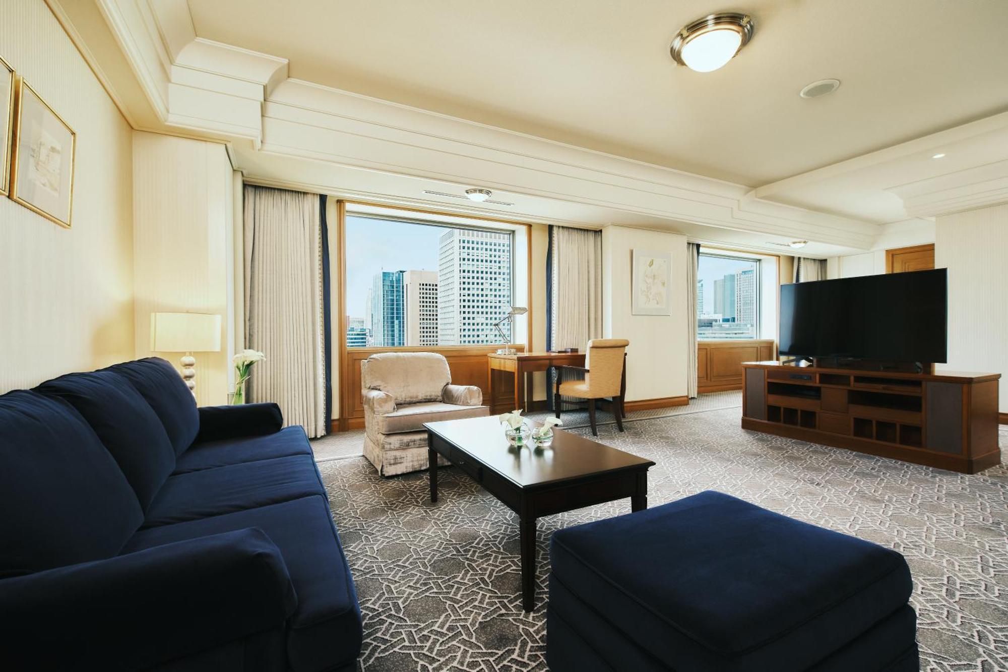 Imperial Hotel Präfektur Tokio
